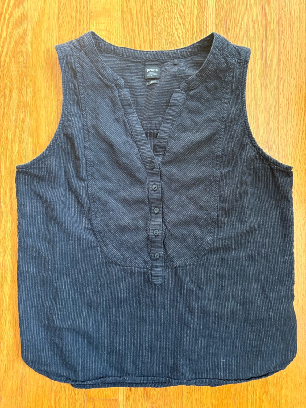 Prana Katya Tank Top V Neck - Picture 9 of 9